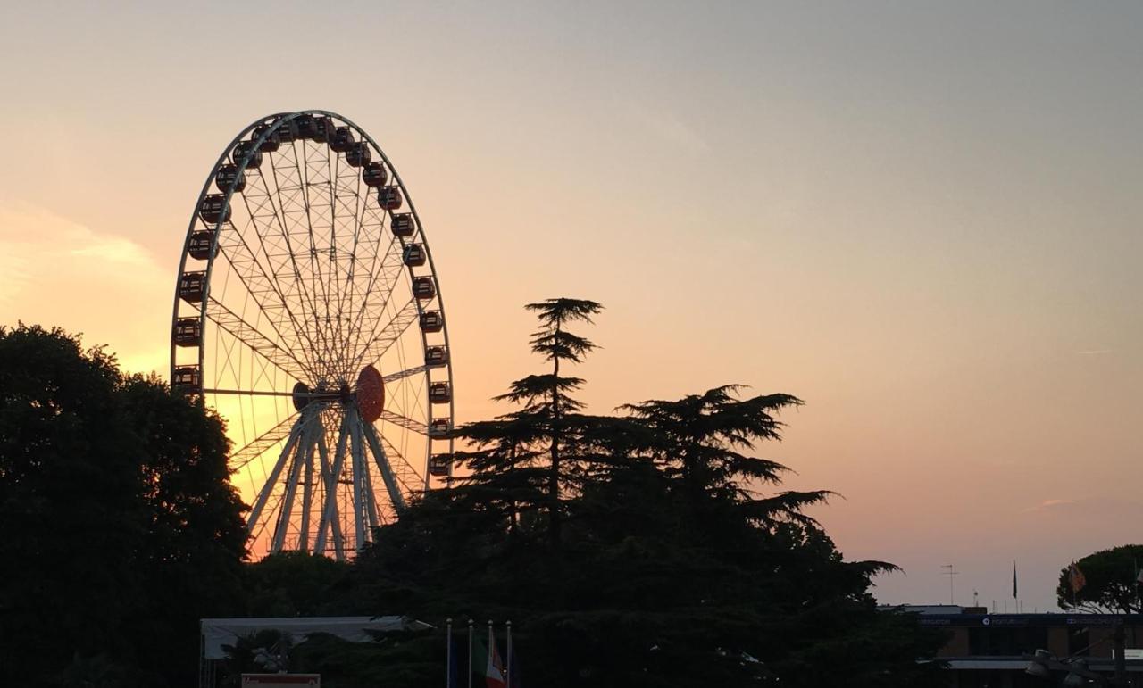 Nuovo E Centrale Appartamento 3-4 Persone Lido di Jesolo Bagian luar foto