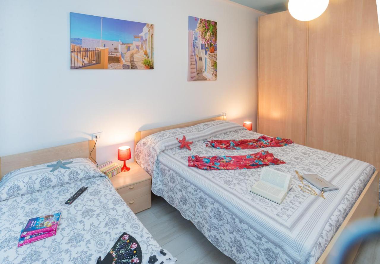 Nuovo E Centrale Appartamento 3-4 Persone Lido di Jesolo Bagian luar foto