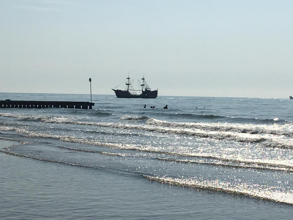 Nuovo E Centrale Appartamento 3-4 Persone Lido di Jesolo Bagian luar foto